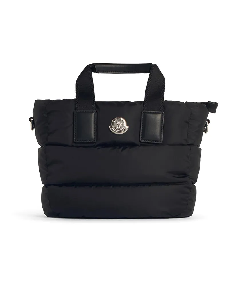 Moncler Umhängetasche - Schwarz Schwarz