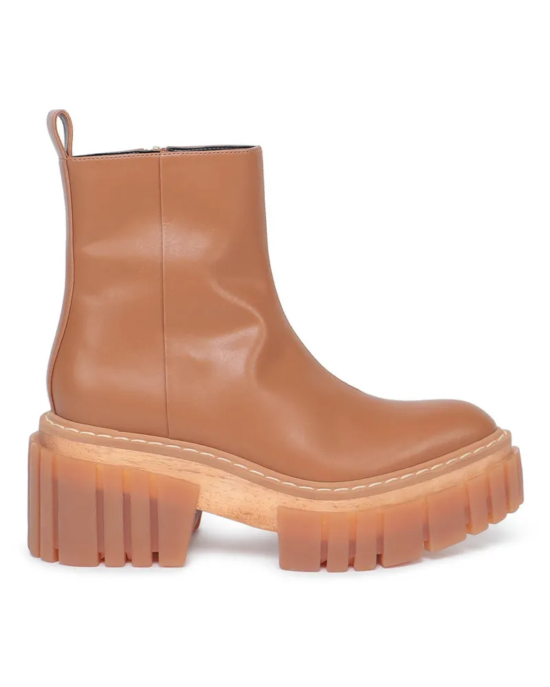 Stella McCartney Stiefeletten - Braun Braun
