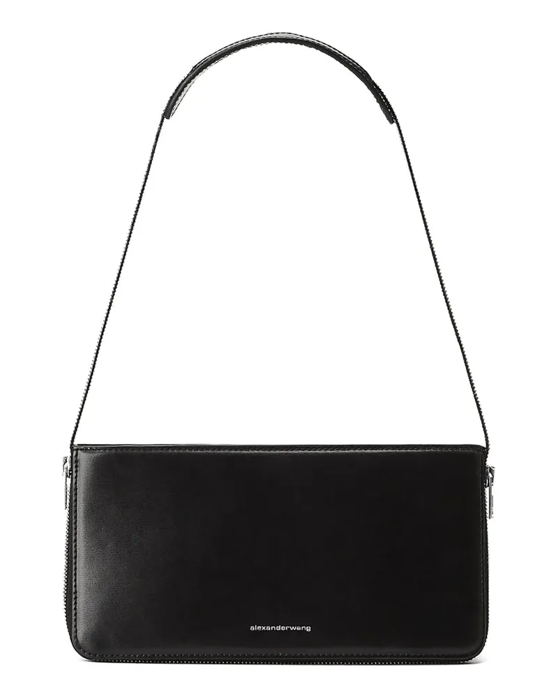 Alexander Wang Schultertasche - Schwarz Schwarz