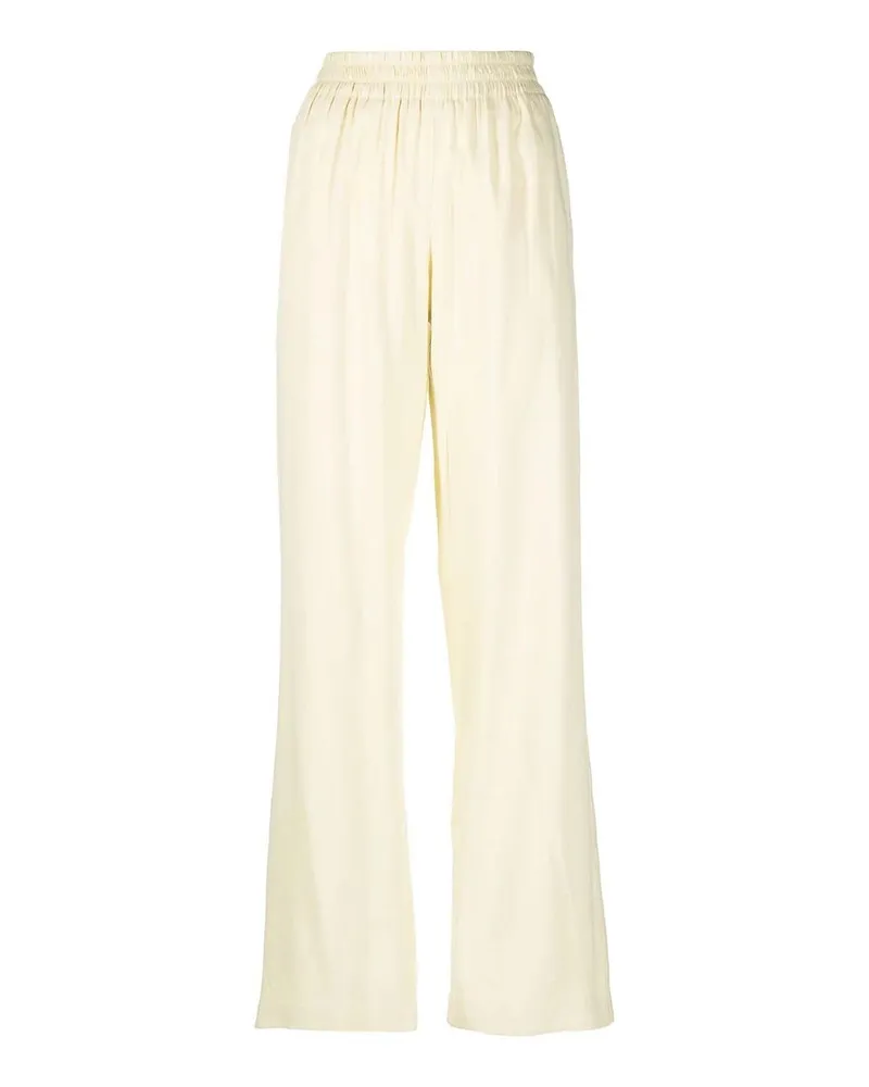 Golden Goose Casual Hose - Gelb Gelb