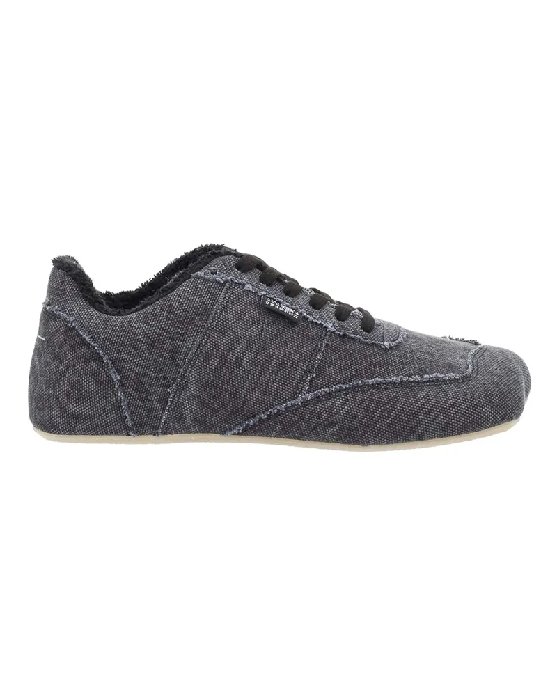 Maison Margiela Sneaker - Schwarz Schwarz