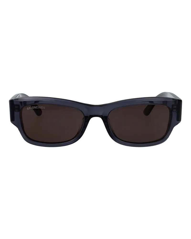 Balenciaga Sonnenbrille - Grau Grau