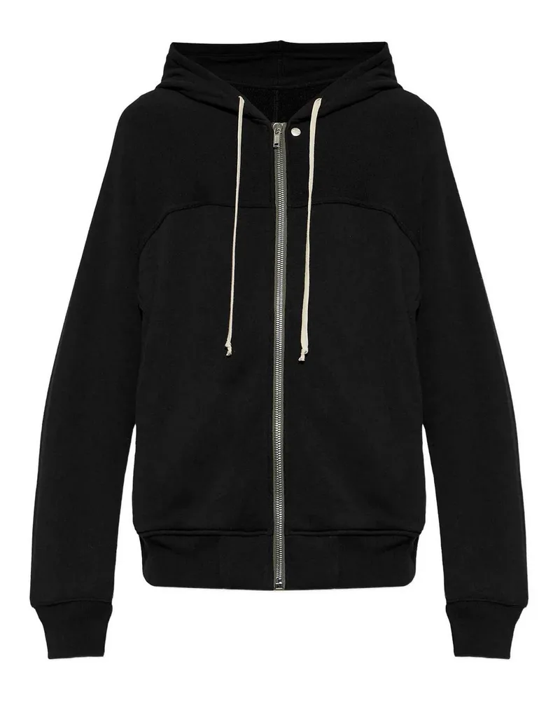 Rick Owens Sweatshirt - Schwarz Schwarz