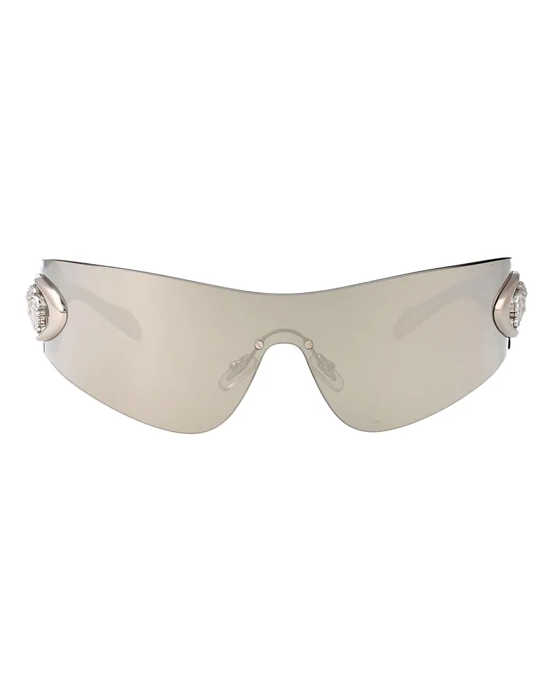 Versace Sonnenbrille - Silber Silber