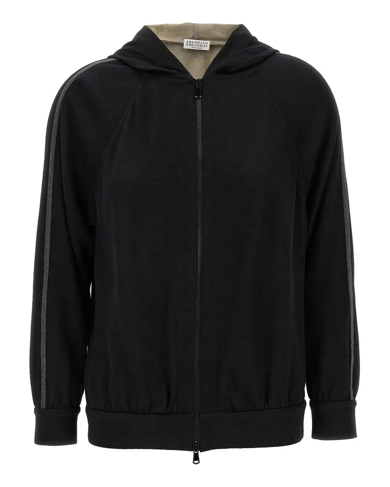 Brunello Cucinelli Sweatshirt - Schwarz Schwarz