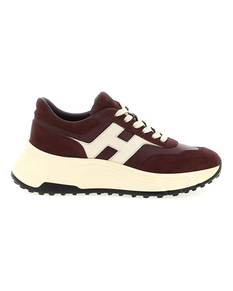 Hogan Sneaker - Dunkelrot Dunkelrot