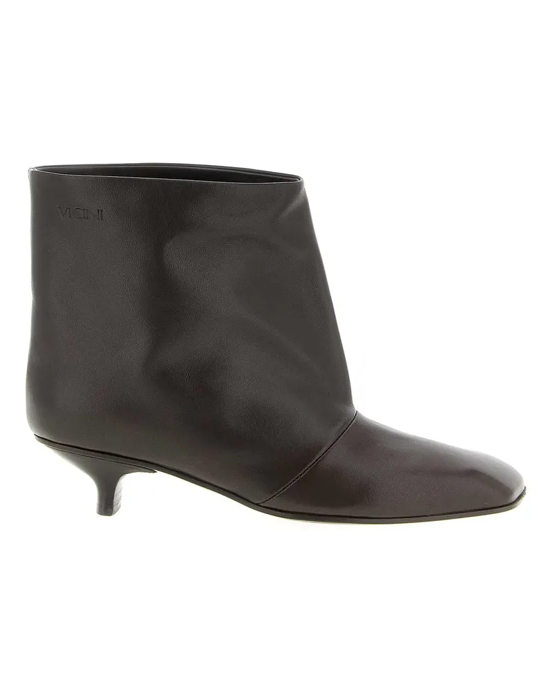 Vicini Stiefeletten - Braun Braun