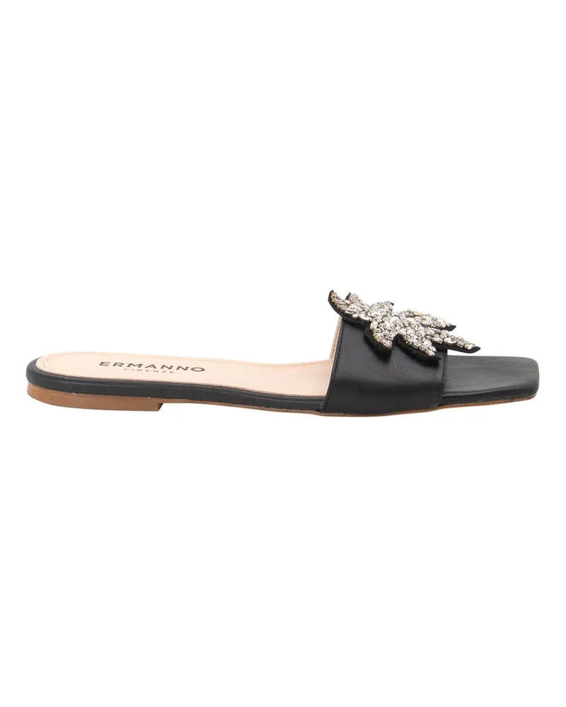 Ermanno Scervino Sandalen - Schwarz Schwarz