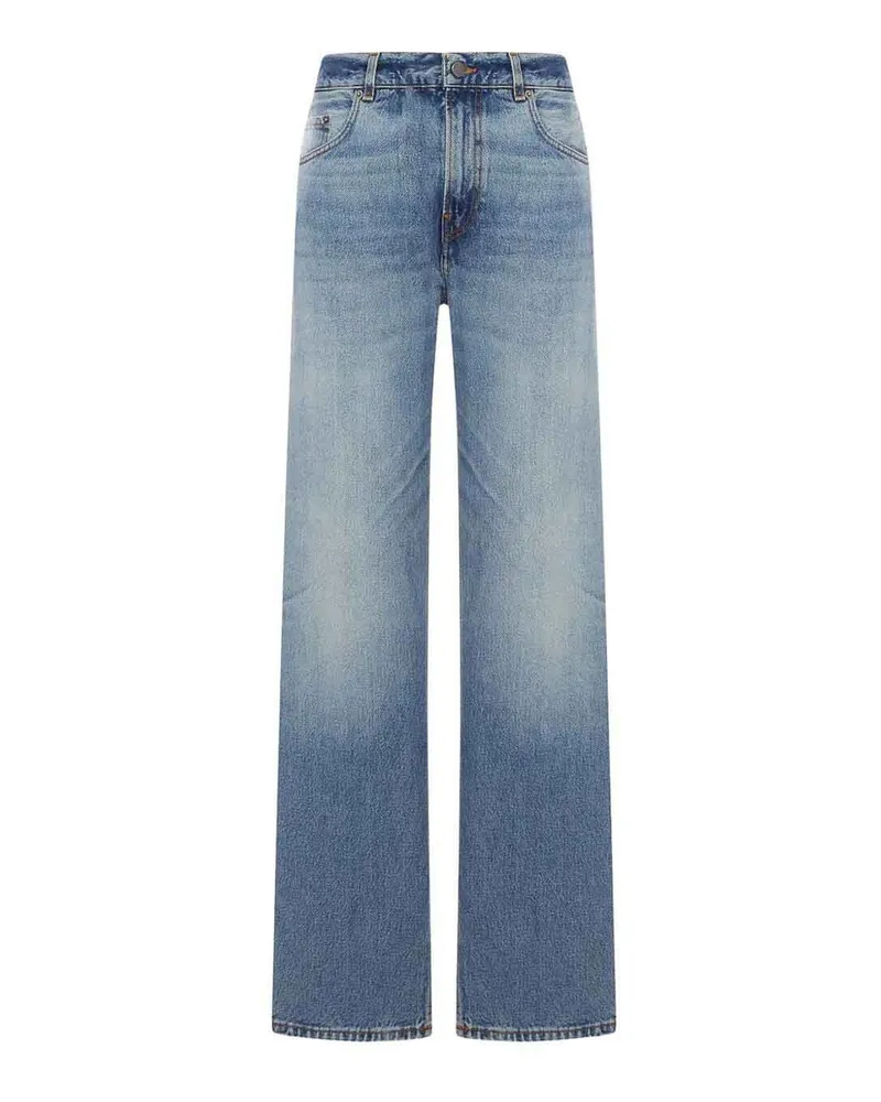 Haikure Bootcut Jeans - Blau Blau