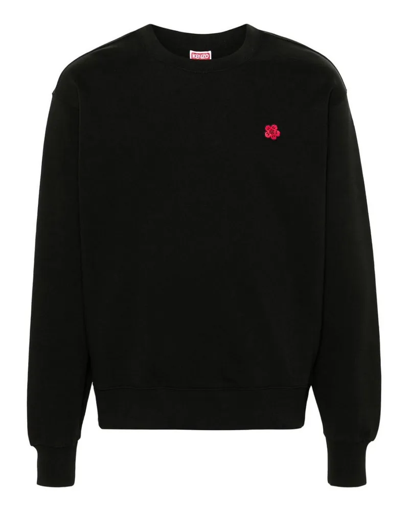 Kenzo Sweatshirt - Schwarz Schwarz