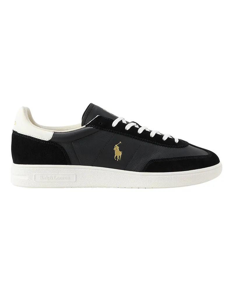 Ralph Lauren Sneaker - Schwarz Schwarz