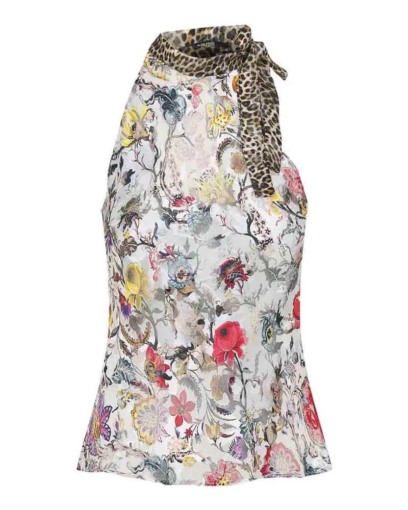 Roberto Cavalli Top - Beige Beige