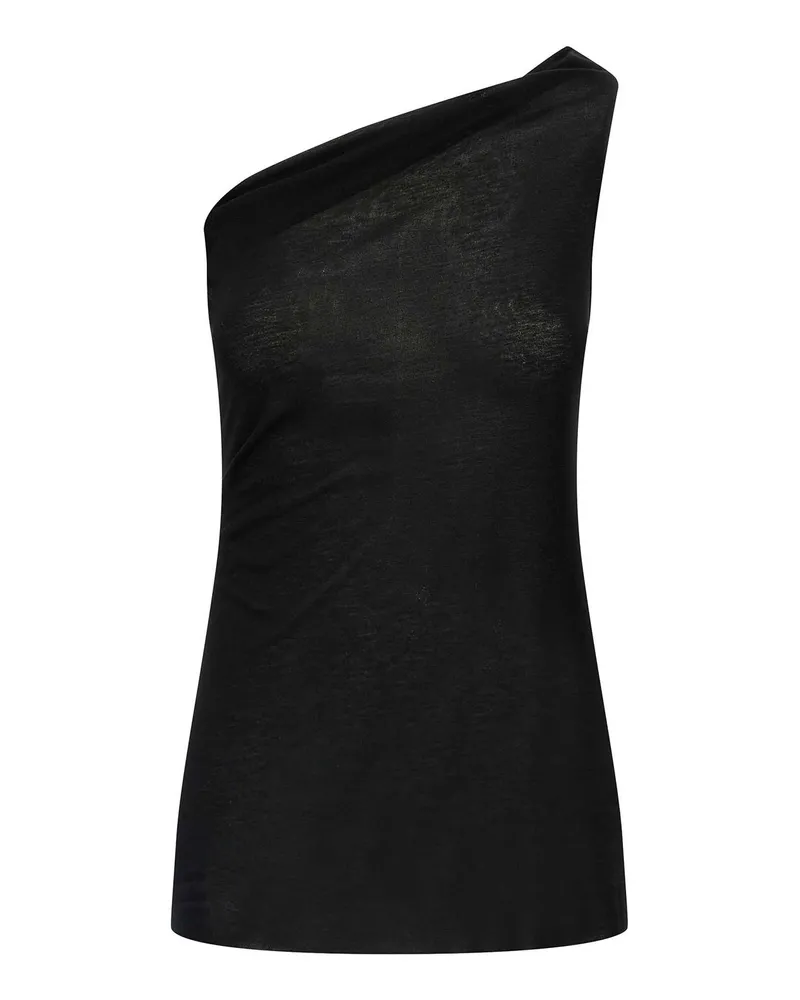 Rick Owens Top - Schwarz Schwarz