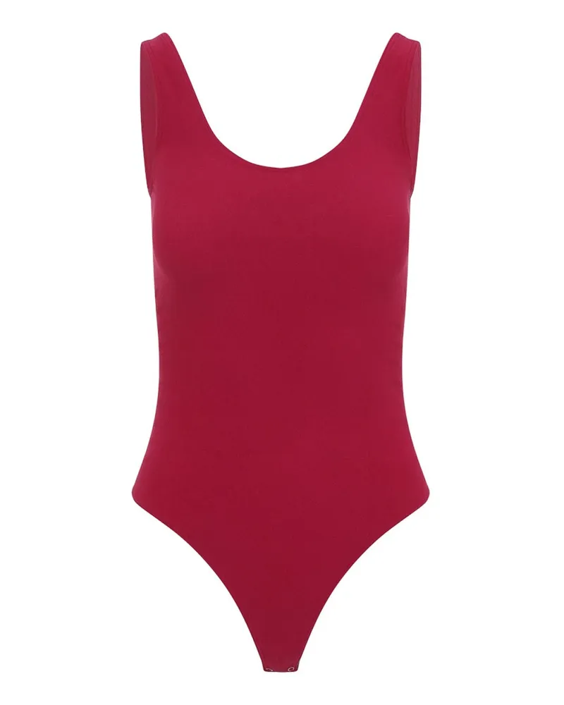 Wolford Top - Rot Rot