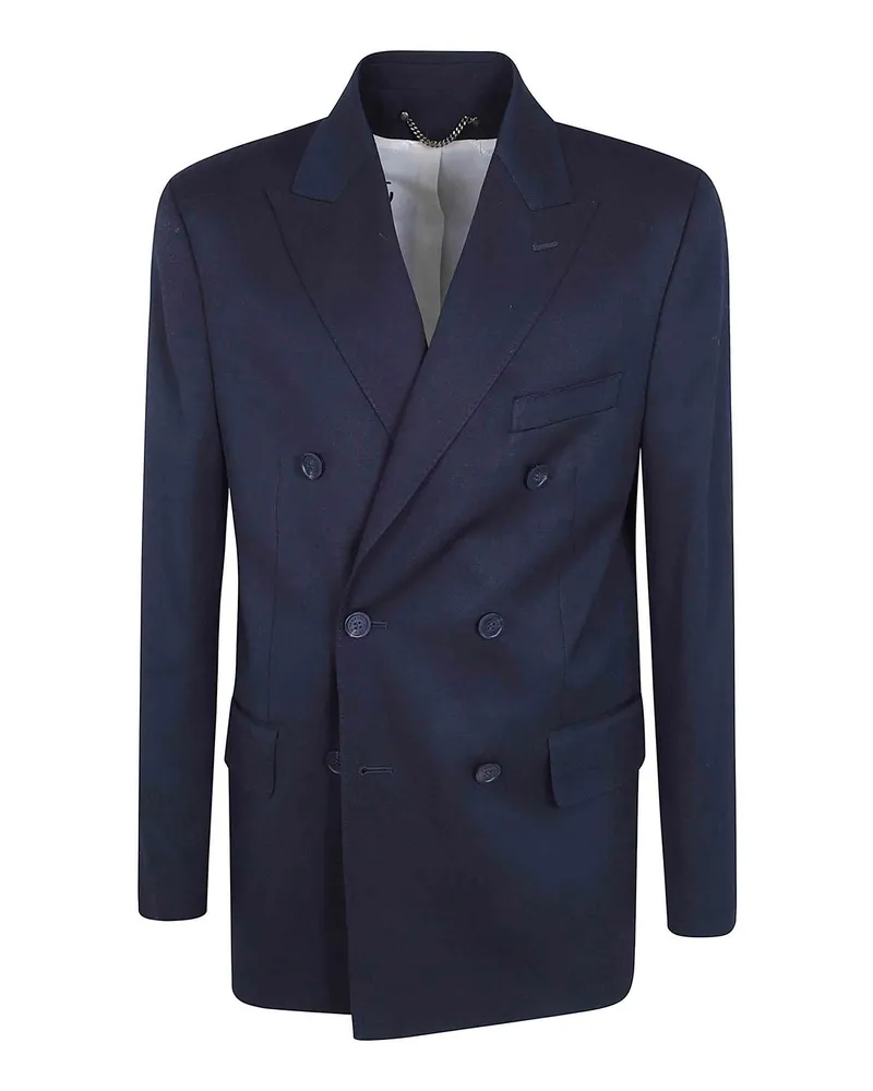 Golden Goose Blazer - Schwarz Schwarz