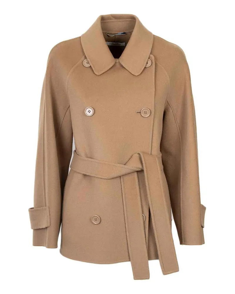 Max Mara Trenchcoat - Beige Beige