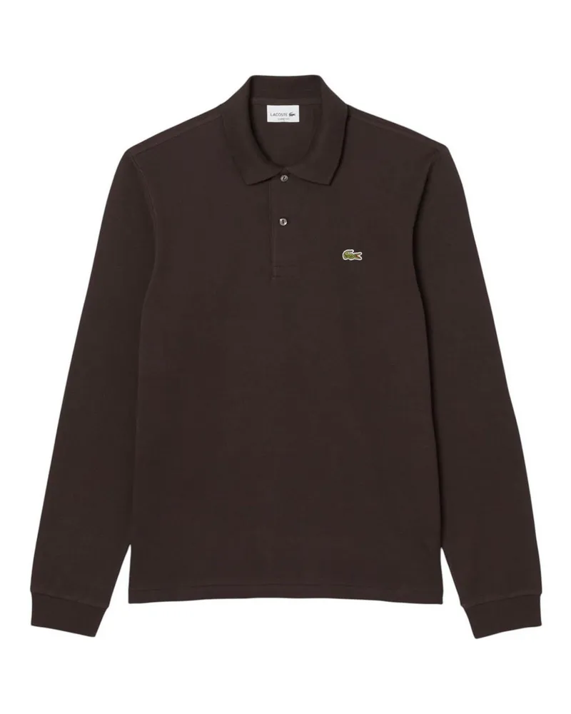 Lacoste Poloshirt - Braun Braun