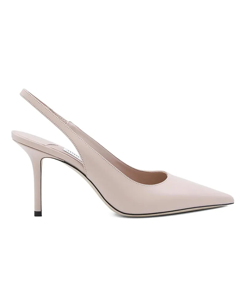 Jimmy Choo Sandalen - Nude Nude