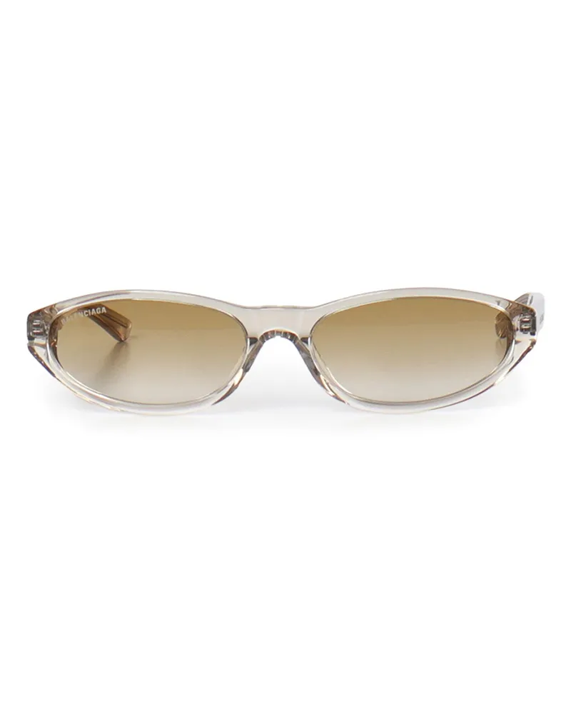 Balenciaga Sonnenbrille - Beige Beige