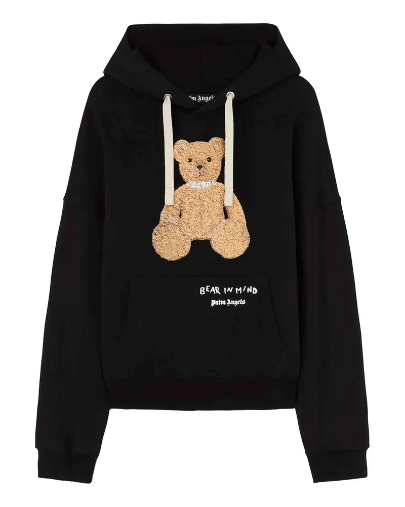 Palm Angels Sweatshirt - Schwarz Schwarz