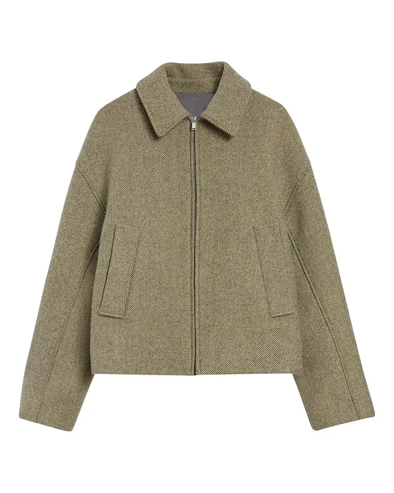 Jil Sander Casualjacke - Beige Beige