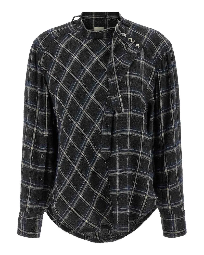 Isabel Marant Bluse - Blau Blau