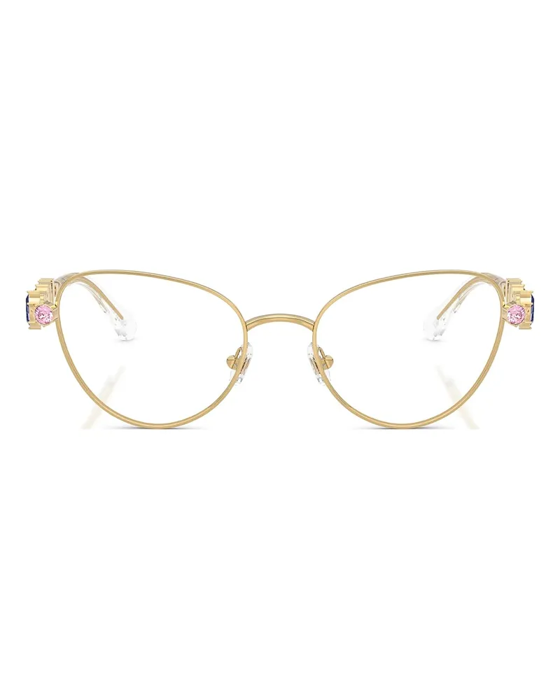 Swarovski Brillen - Gold Gold