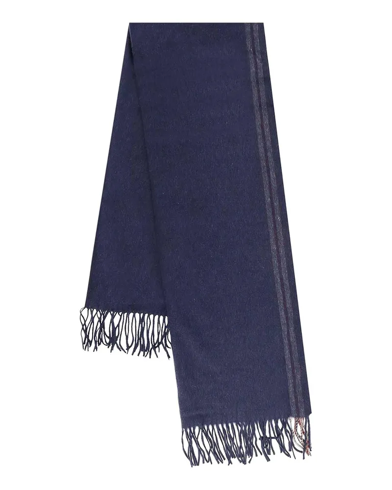 Brunello Cucinelli Schal - Blau Blau