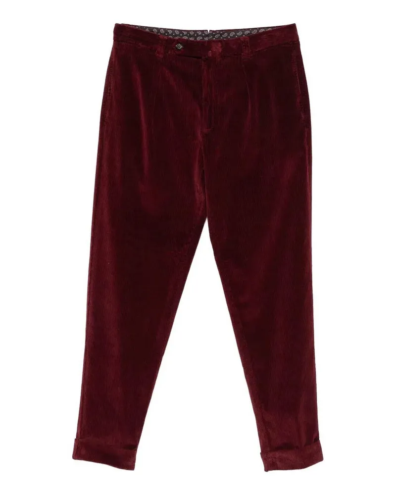 Berwich Casual Hose - Weiß Weiß