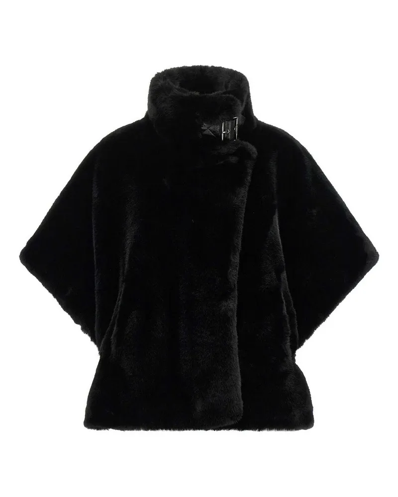 Pinko Rollkragenpullover - Schwarz Schwarz