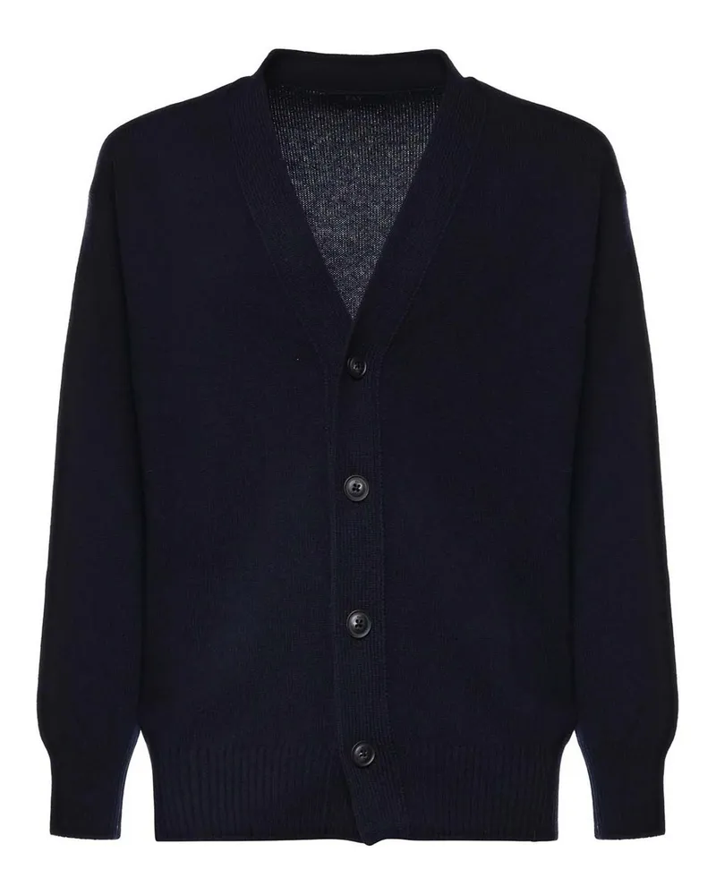 Fay Cardigan - Blau Blau