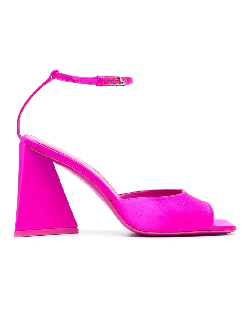 ATTICO Sandalen - Bunt Fuchsia