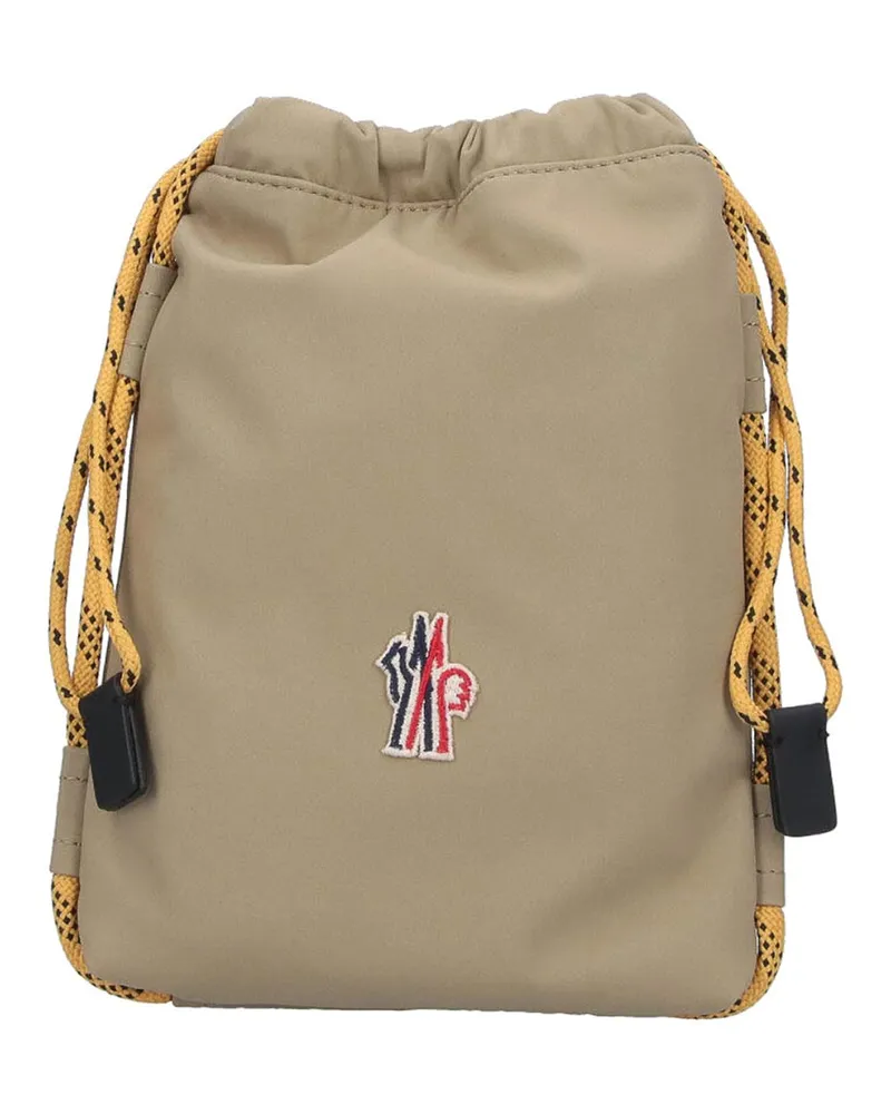 Moncler Schultertasche - Beige Beige