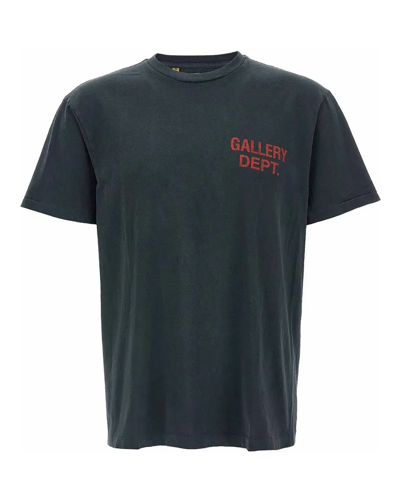 GALLERY DEPT. T-Shirt - Schwarz Schwarz
