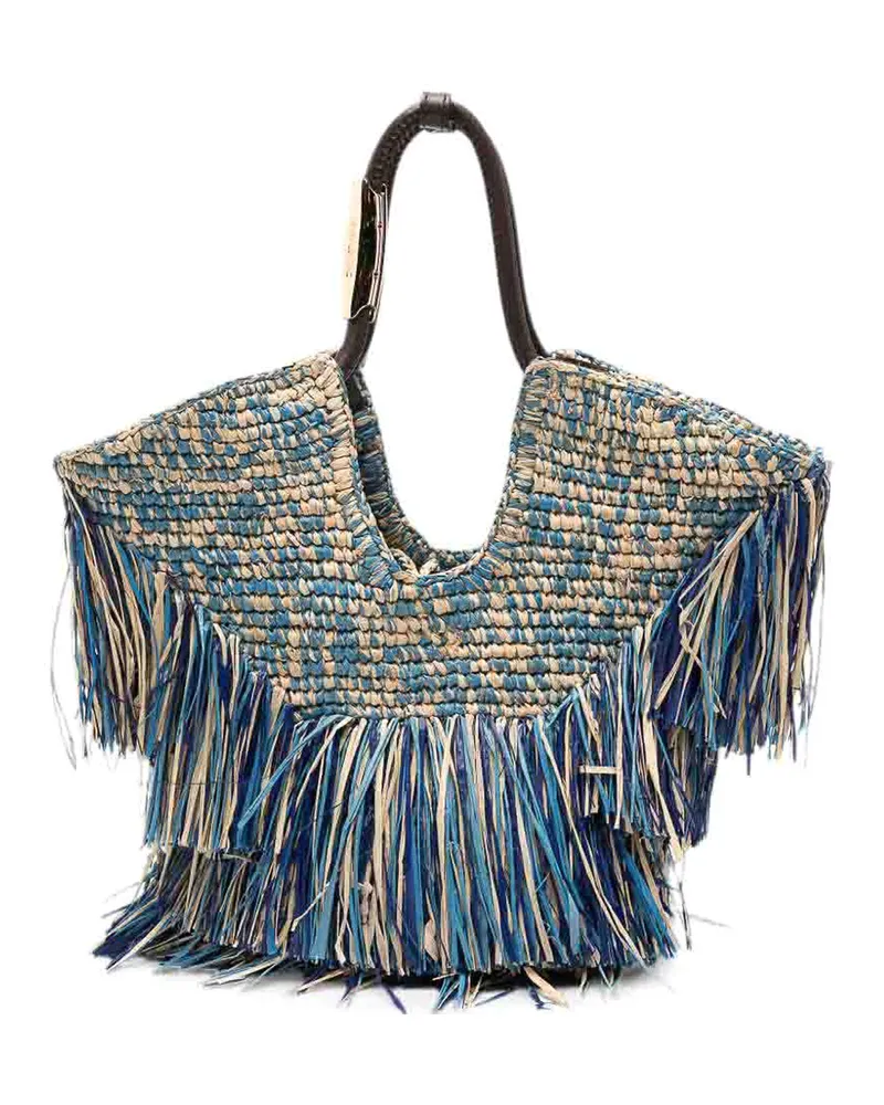 Zimmermann Shopper - Dunkelblau Dunkelblau