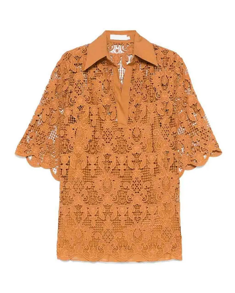 Zimmermann Top - Braun Braun