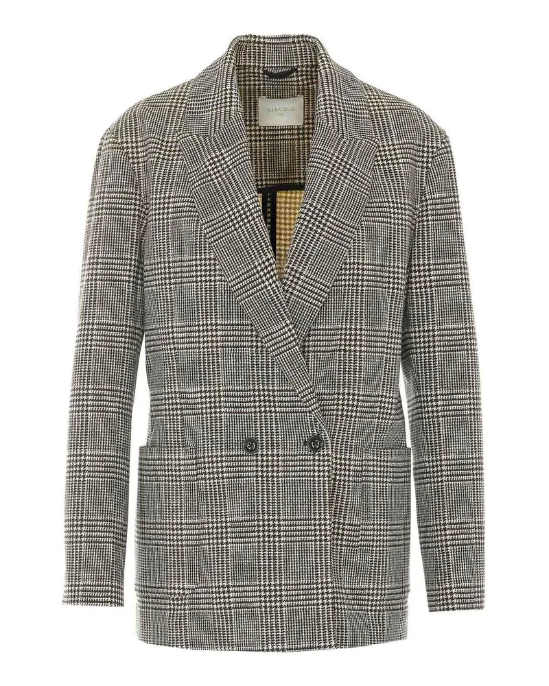 CIRCOLO 1901 Blazer - Grau Grau