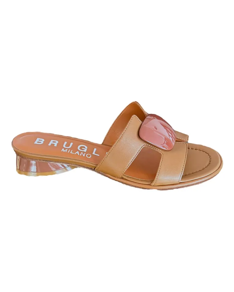 F.lli Bruglia Sandalen - Braun Braun
