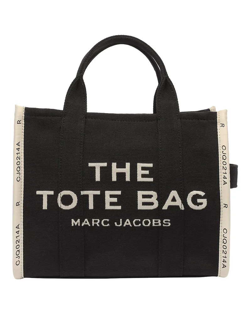 Marc Jacobs Shopper - Schwarz Schwarz