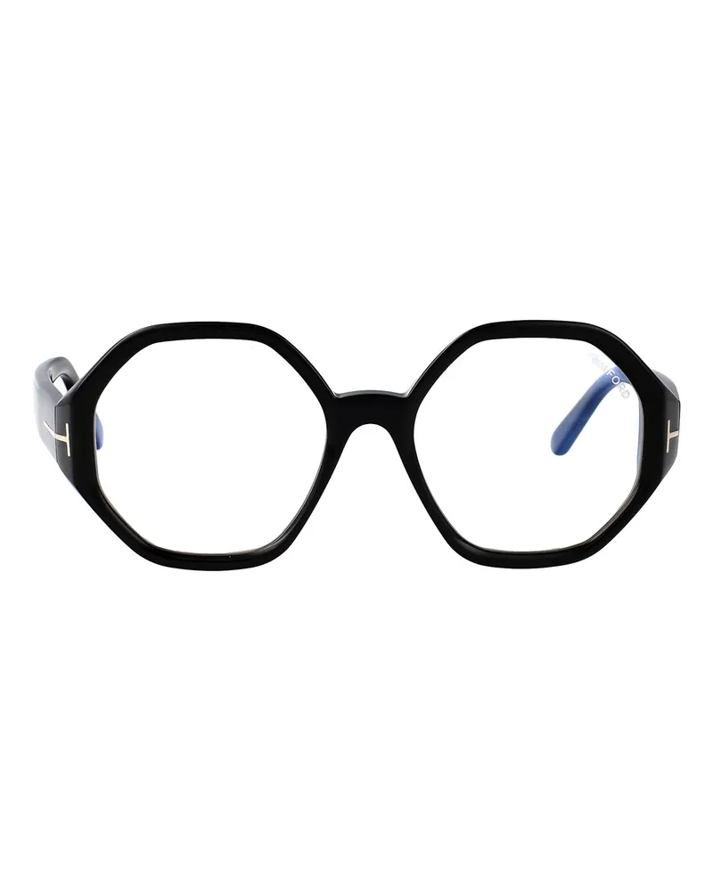 Tom Ford Sonnenbrille - Schwarz Schwarz