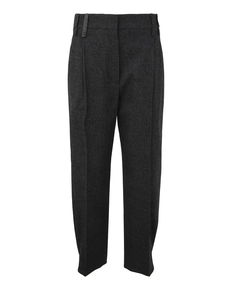 Brunello Cucinelli Shorts - Grau Grau