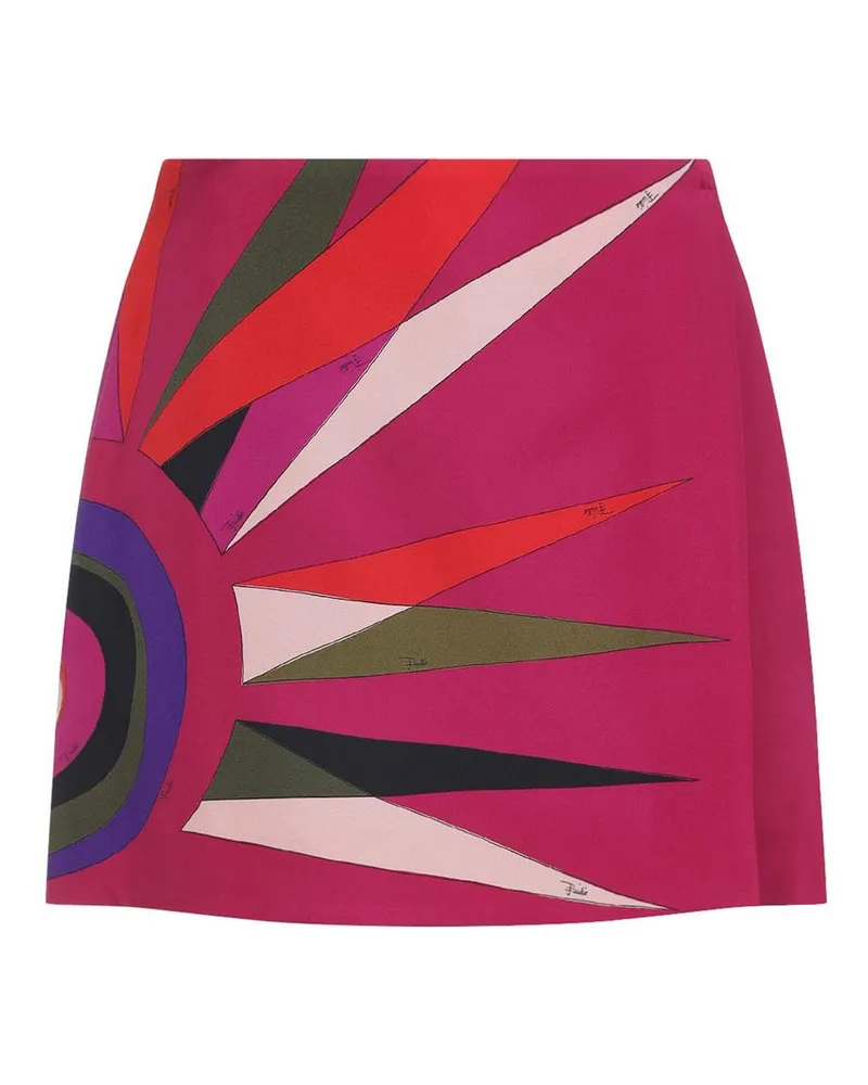 Emilio Pucci Midirock - Bunt Bunt