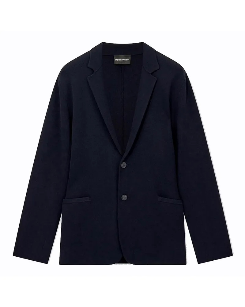 Emporio Armani Blazer - Blau Blau