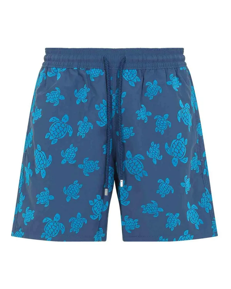 Vilebrequin Badehose - Blau Blau