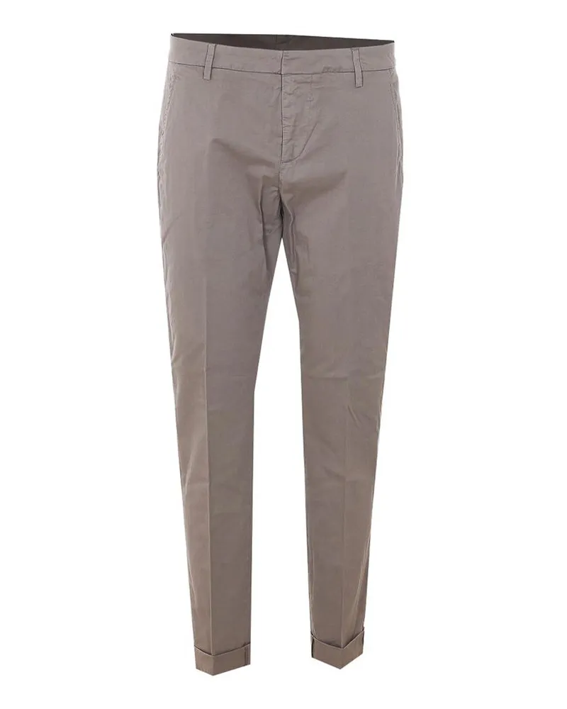 Dondup Casual Hose - Grau Grau