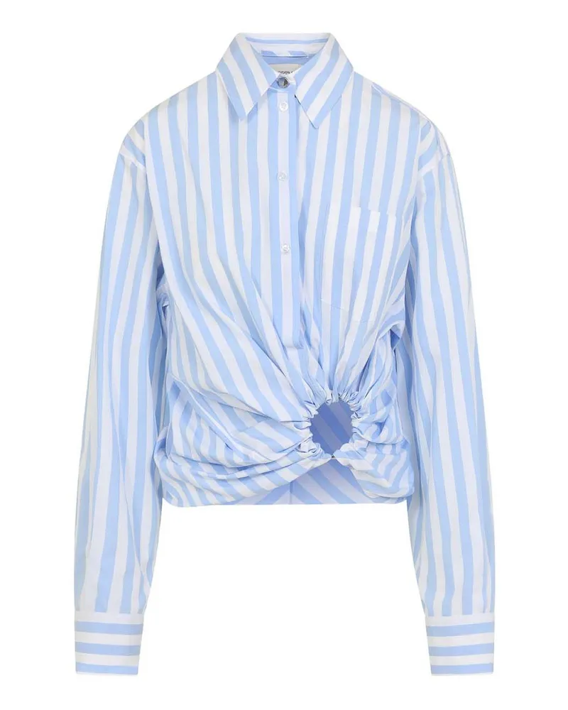 SPORTMAX Hemd - Weiß Weiß