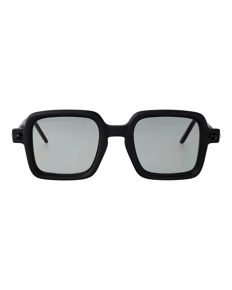 KUBORAUM Sonnenbrille - Schwarz Schwarz