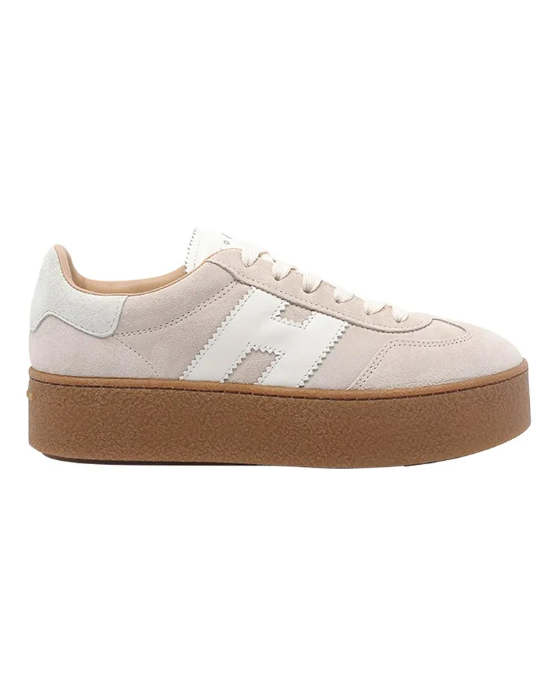 Hogan Sneaker - Beige Beige
