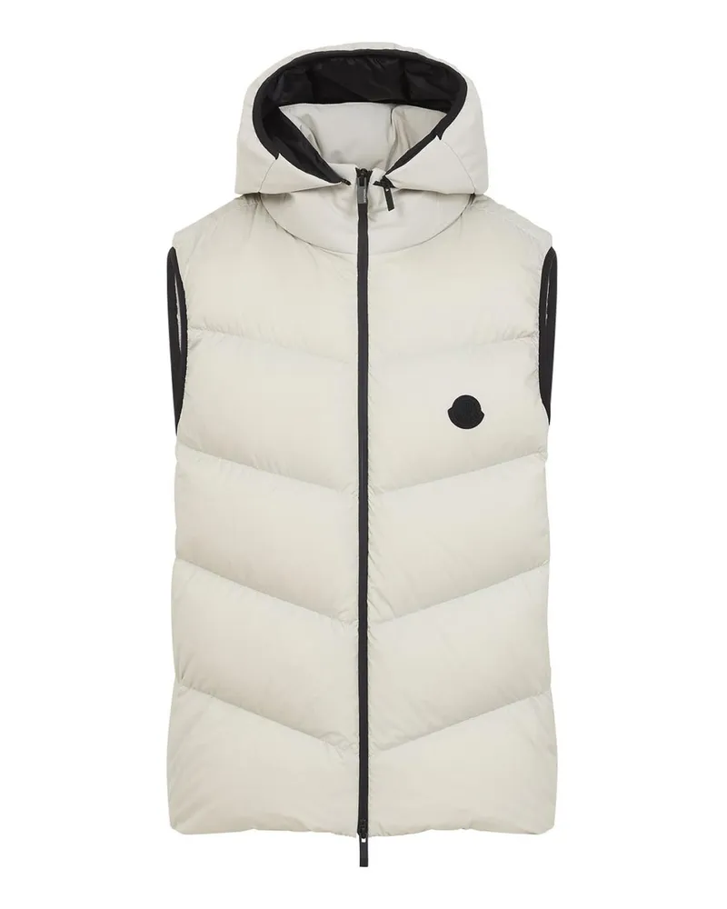 Moncler Weste - Hellgrau Hellgrau