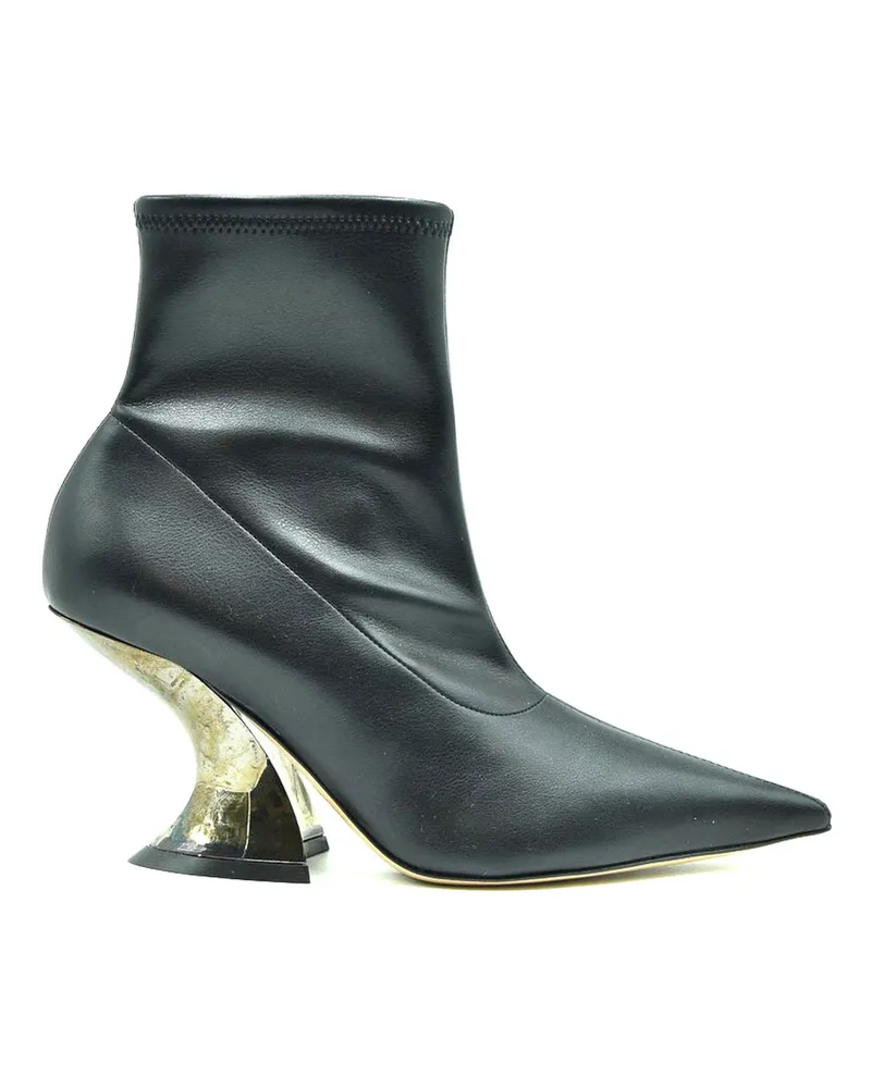 Casadei Stiefel - Schwarz Schwarz